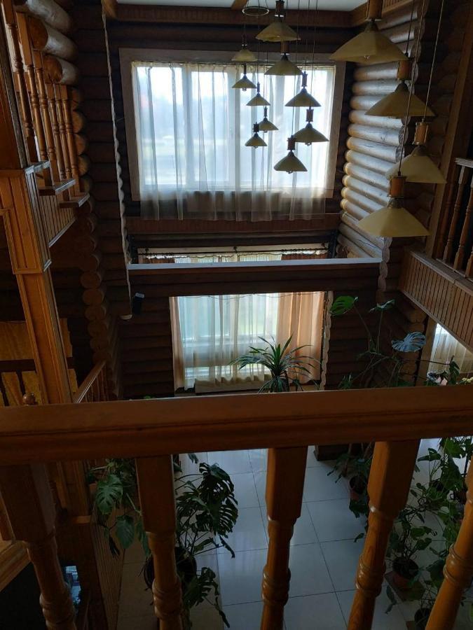 Hotel Restaurant Complex Boyarskiy Dvor Boyarka Exterior photo