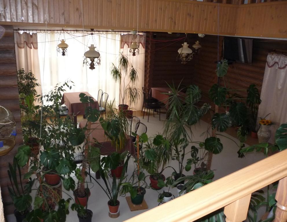 Hotel Restaurant Complex Boyarskiy Dvor Boyarka Exterior photo
